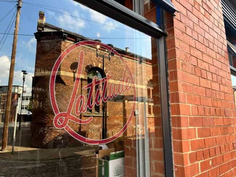 An image of the Latitude window graphics.